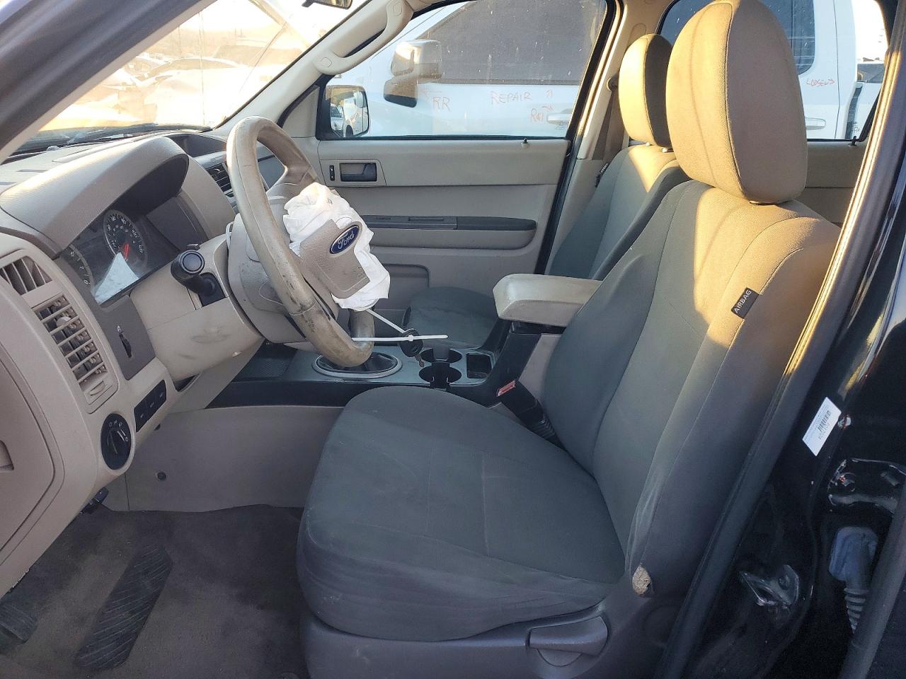 2012 FORD ESCAPE XLS photo 7
