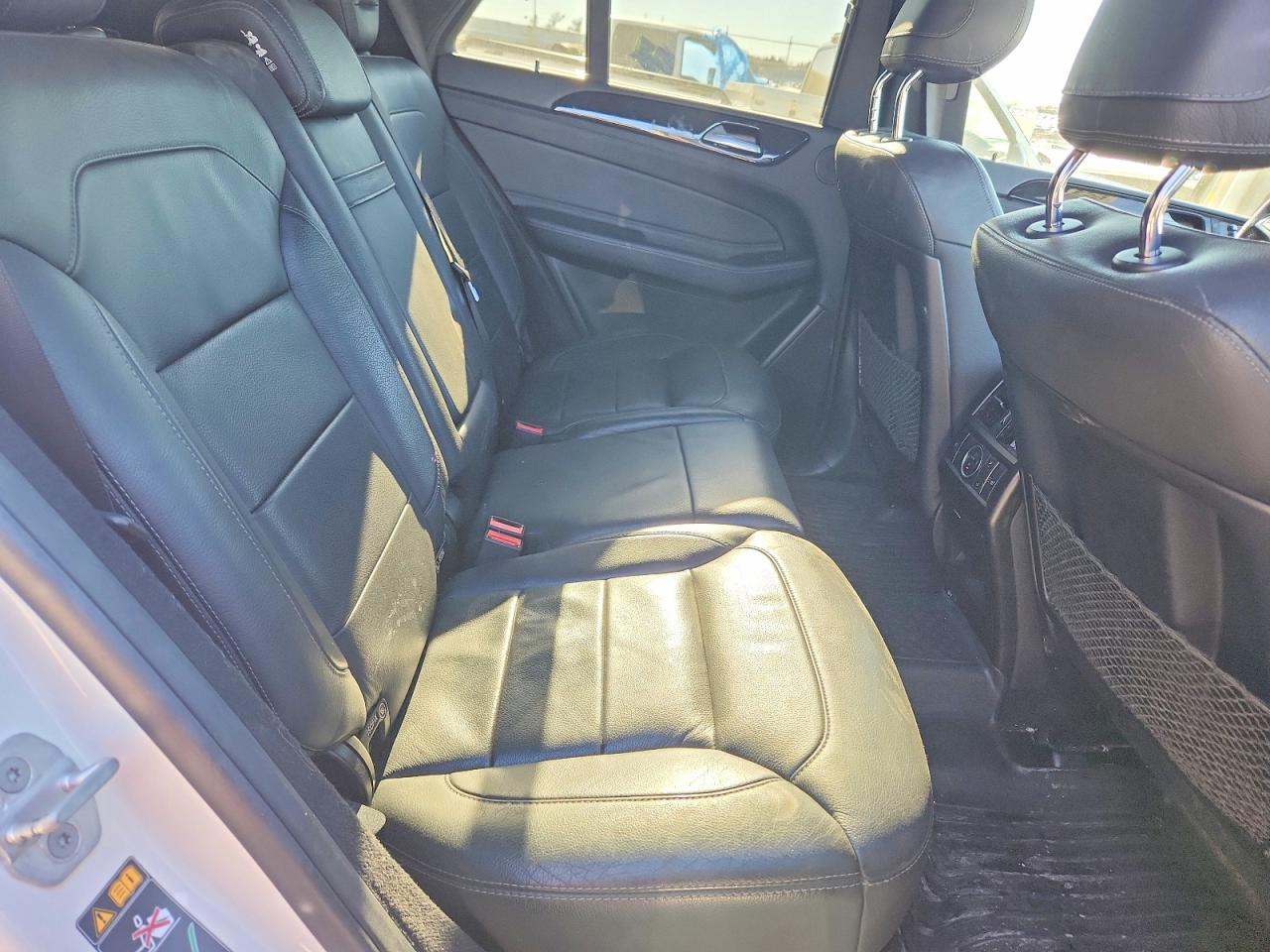 2017 MERCEDES-BENZ GLE 400 4MATIC photo 11