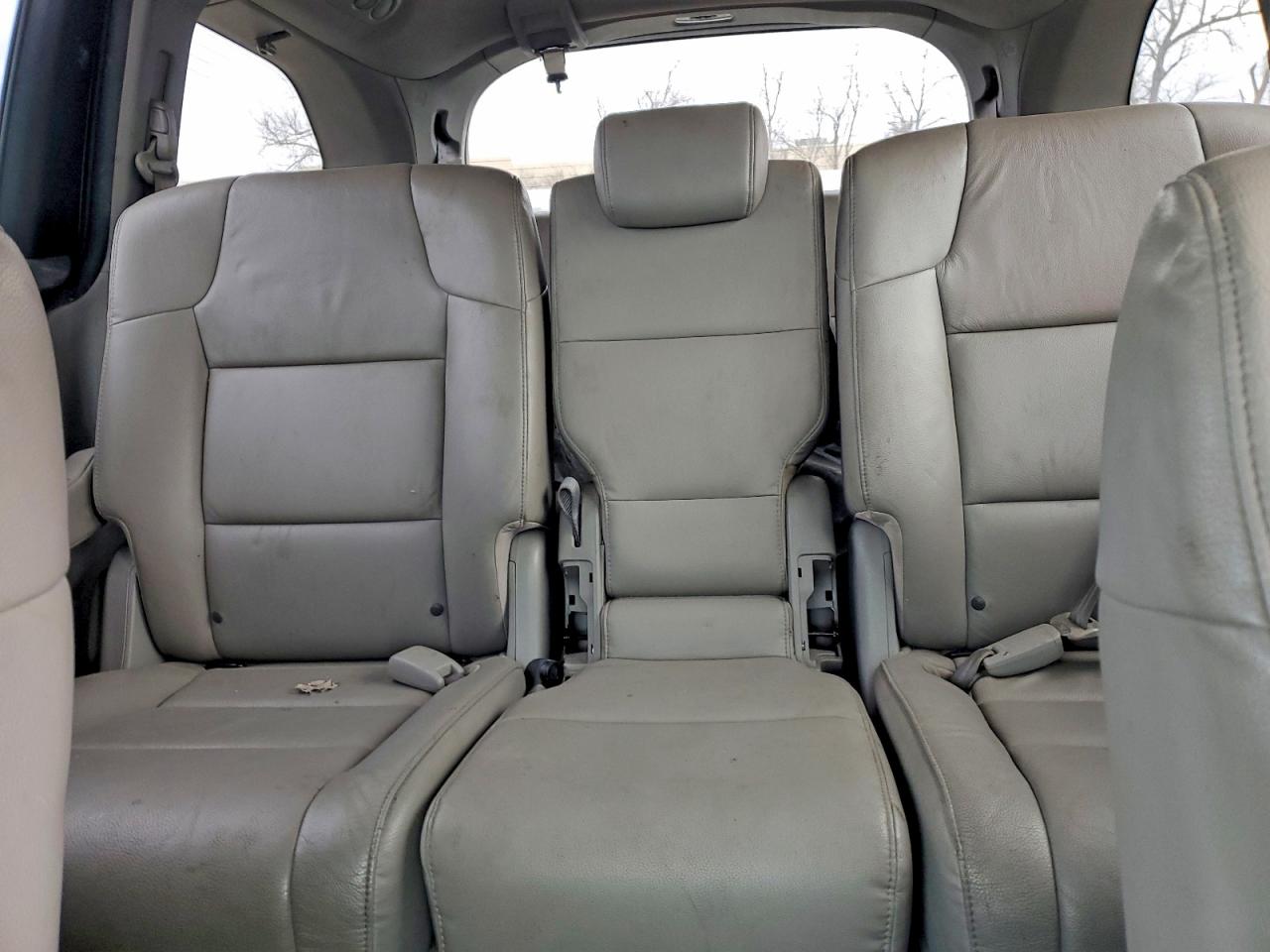 2014 HONDA ODYSSEY EXL photo 10