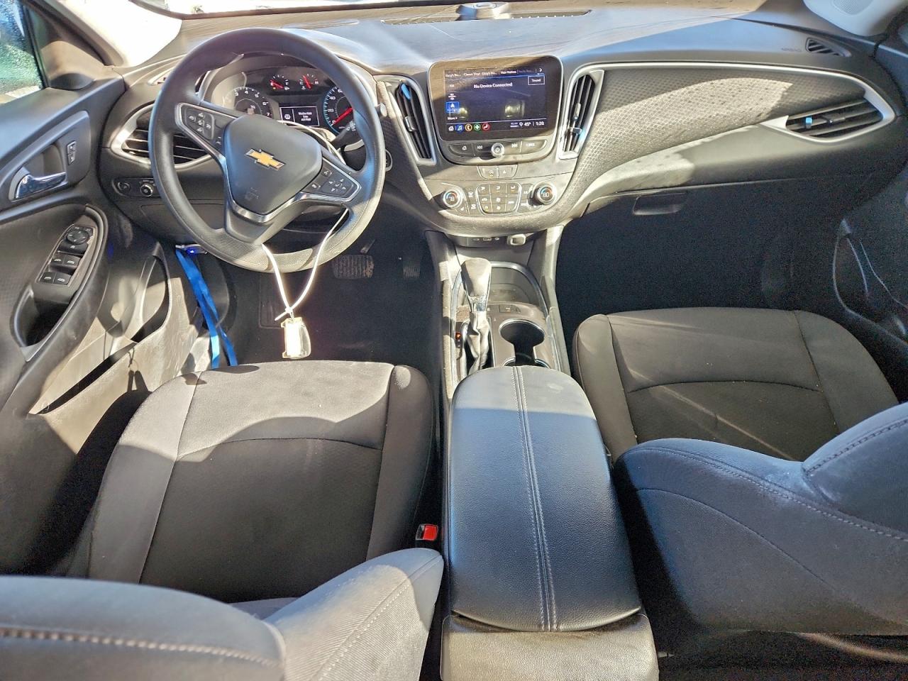 2023 CHEVROLET MALIBU LT photo 8