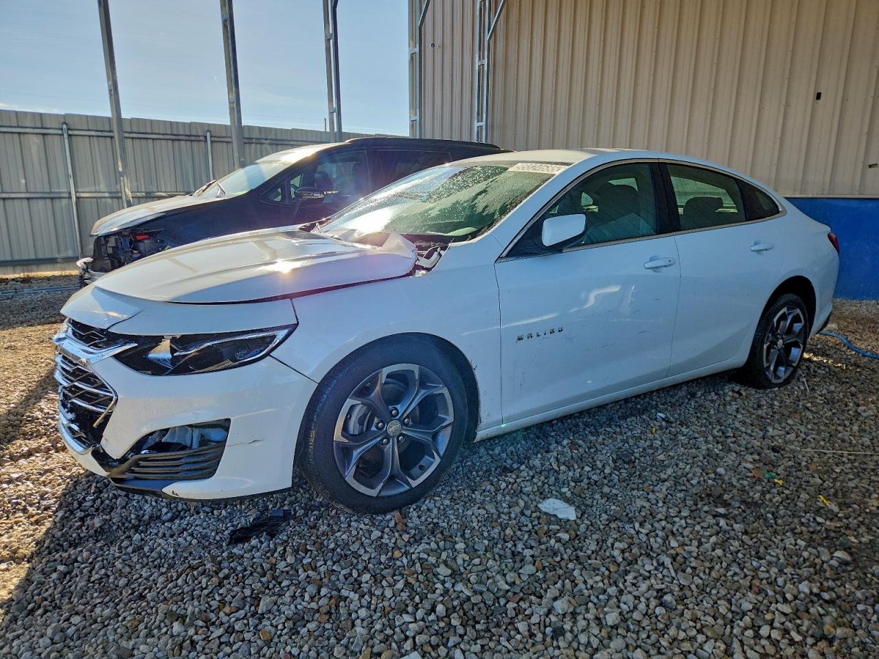 2023 CHEVROLET MALIBU