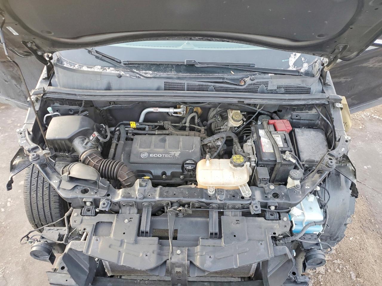 2018 BUICK ENCORE ESSENCE photo 12