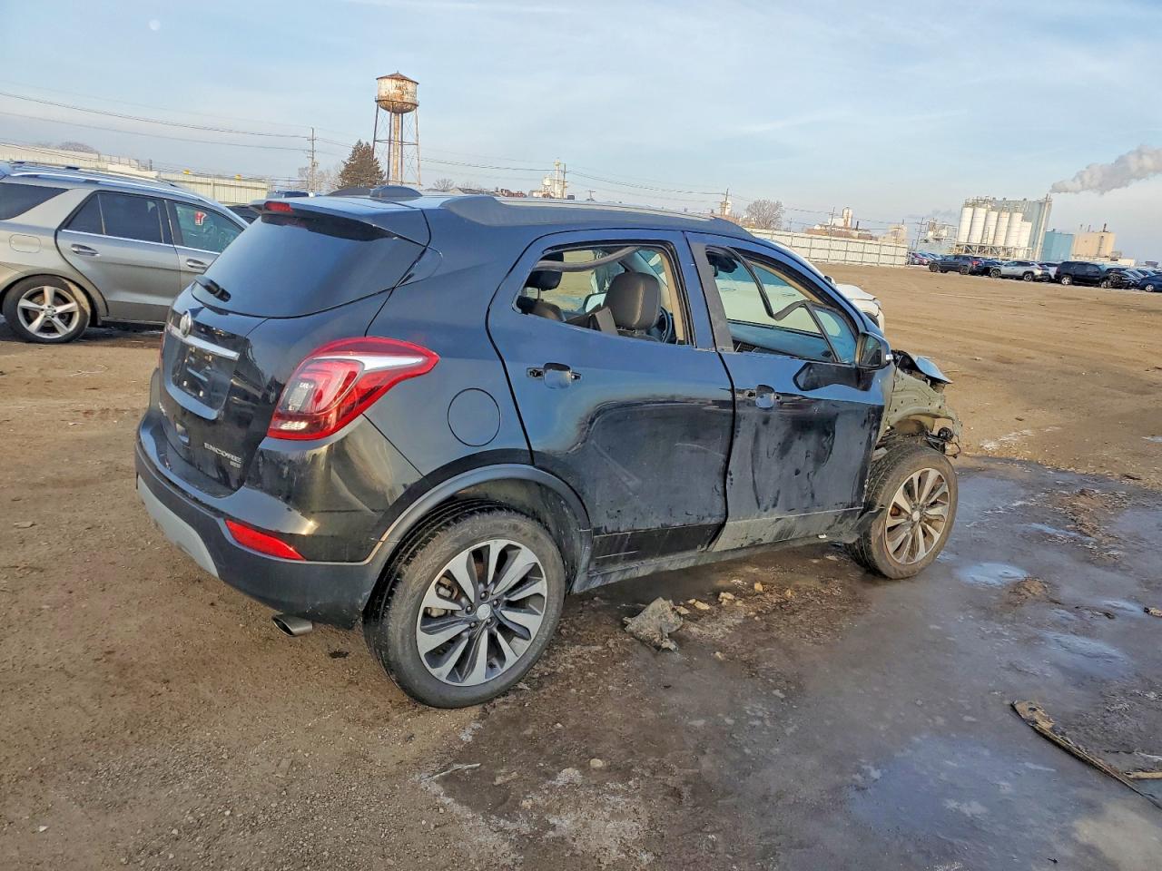 2018 BUICK ENCORE ESSENCE photo 3