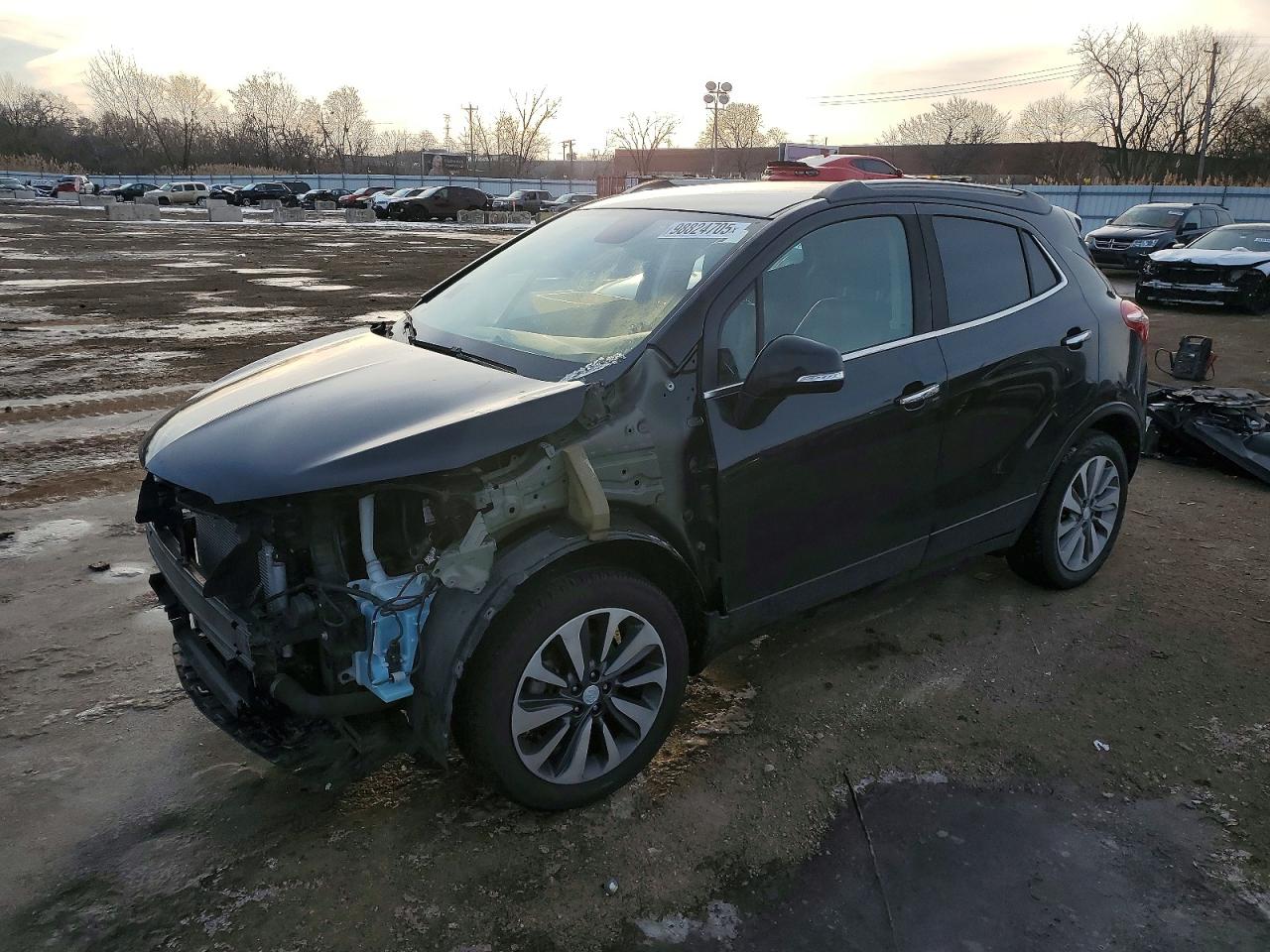 2018 BUICK ENCORE