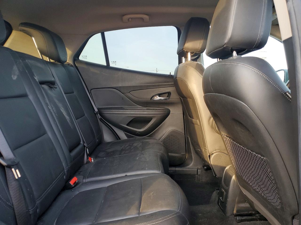 2018 BUICK ENCORE ESSENCE photo 11