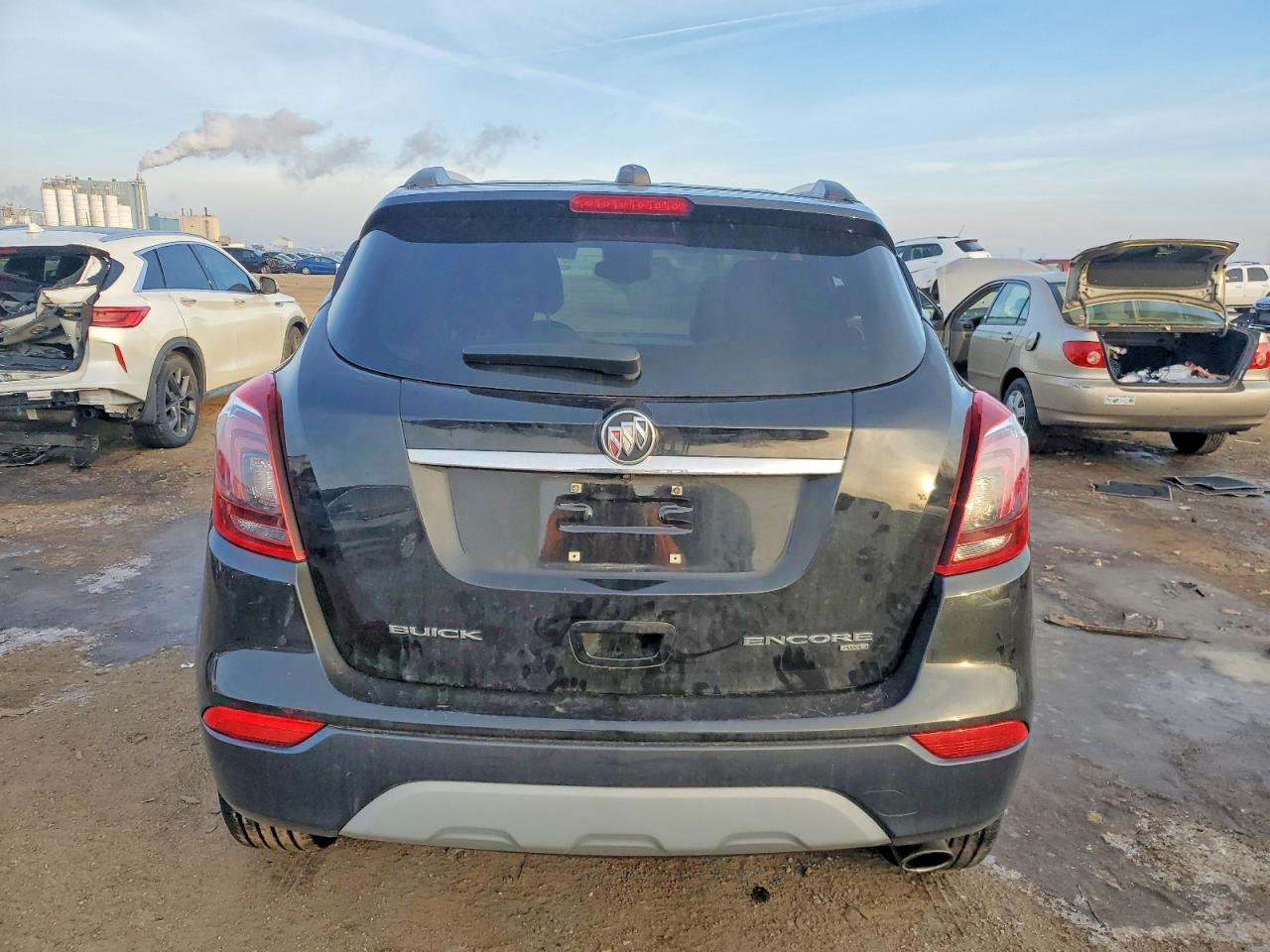 2018 BUICK ENCORE ESSENCE photo 6
