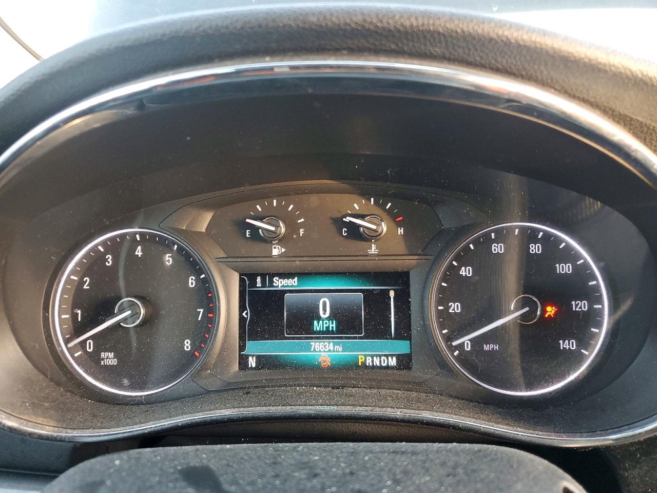 2018 BUICK ENCORE ESSENCE photo 9