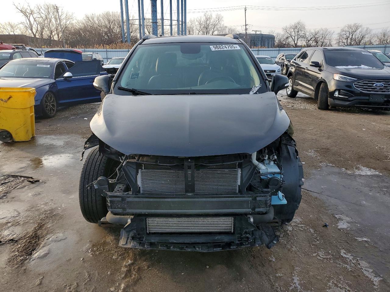 2018 BUICK ENCORE ESSENCE photo 5