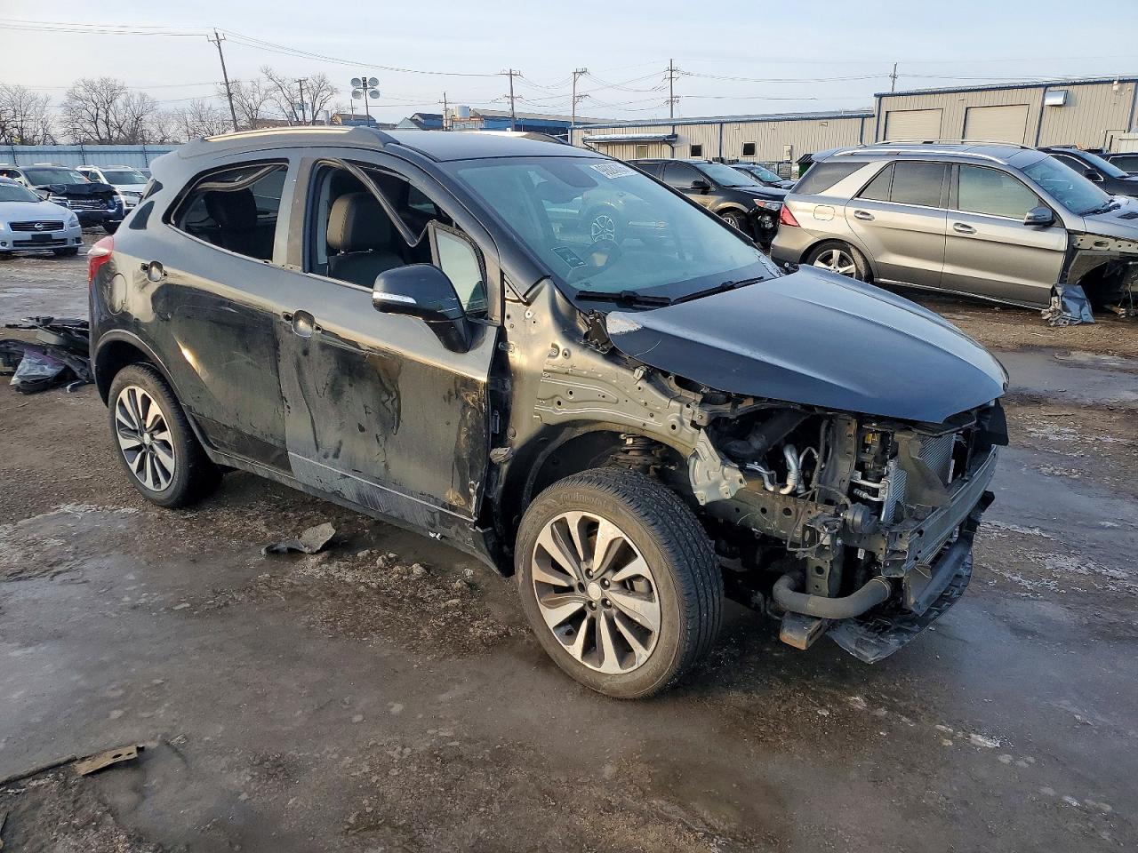 2018 BUICK ENCORE ESSENCE photo 4