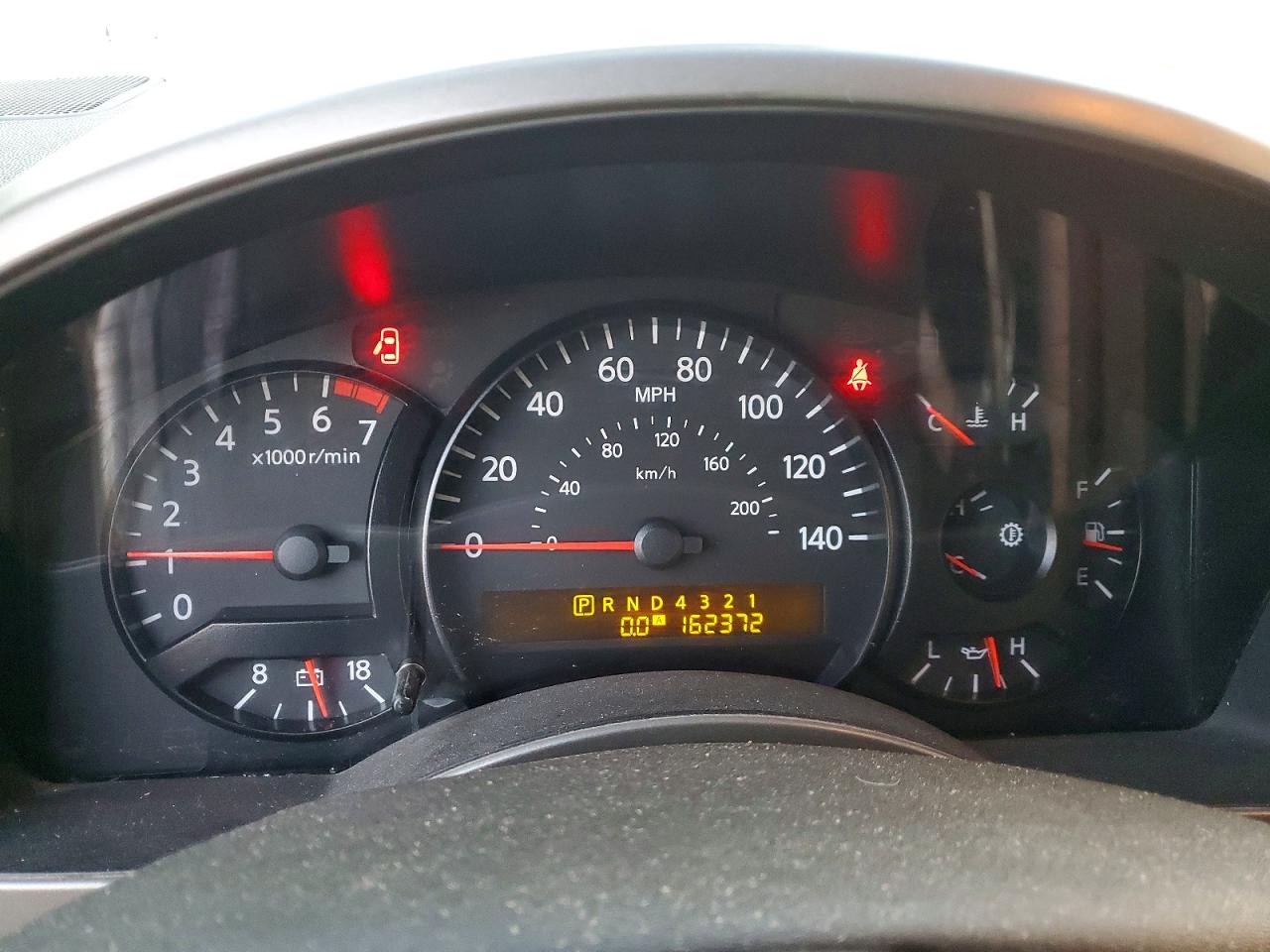 2006 NISSAN ARMADA SE photo 9