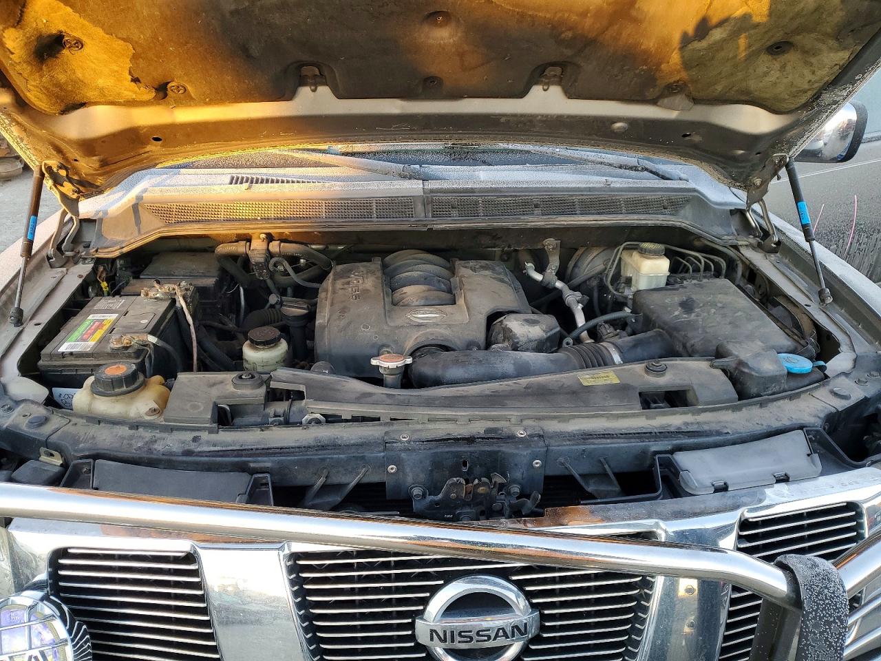2006 NISSAN ARMADA SE photo 12
