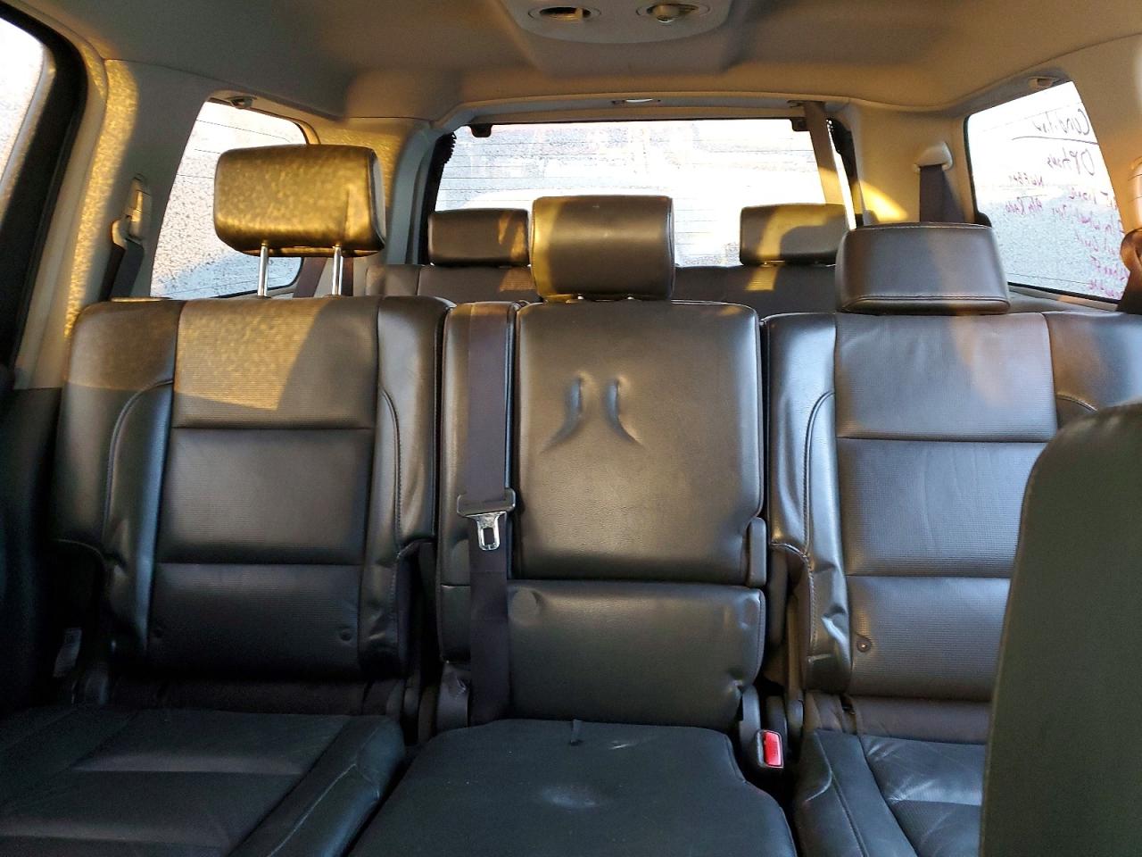 2006 NISSAN ARMADA SE photo 10