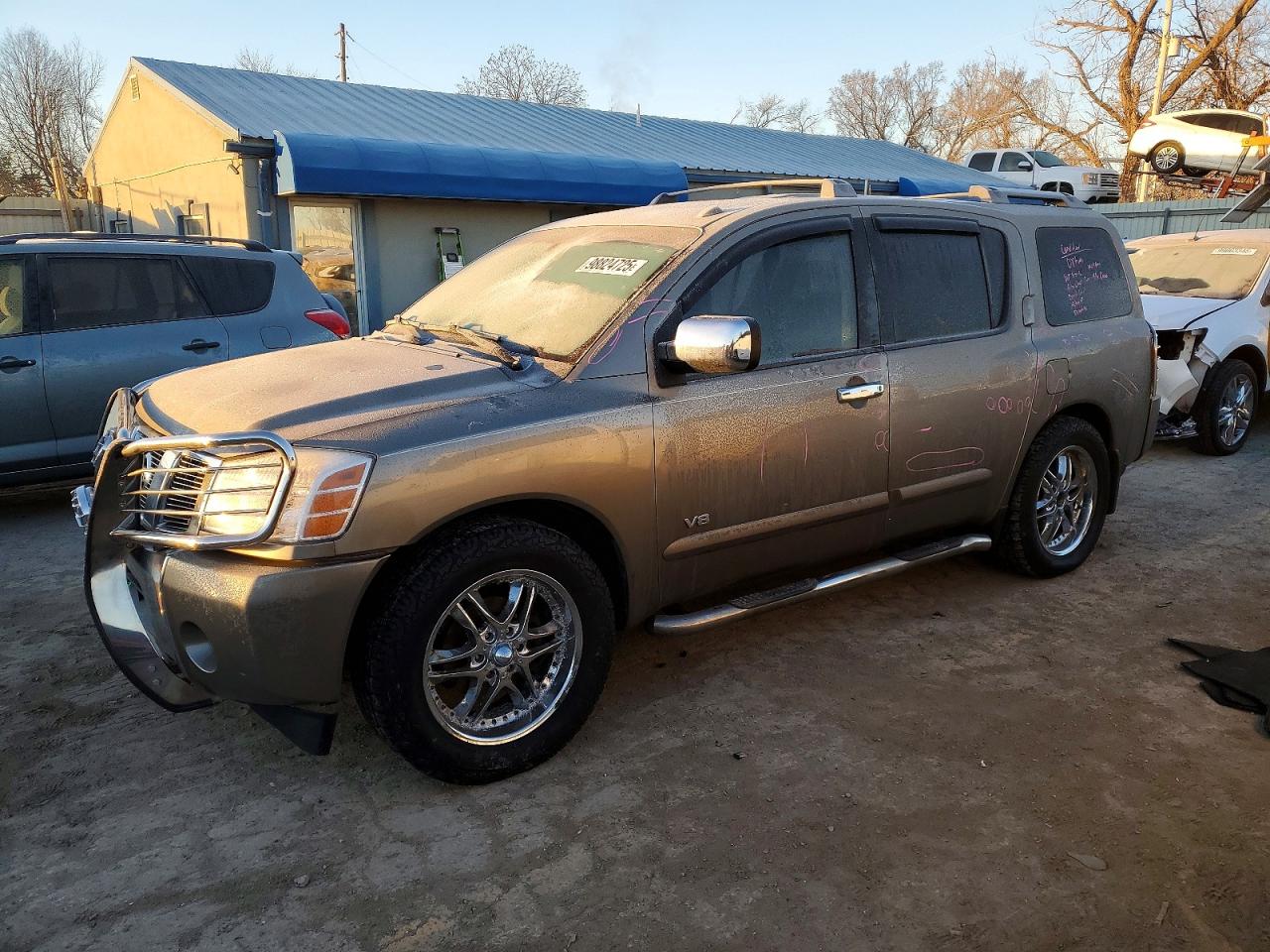 2006 NISSAN ARMADA