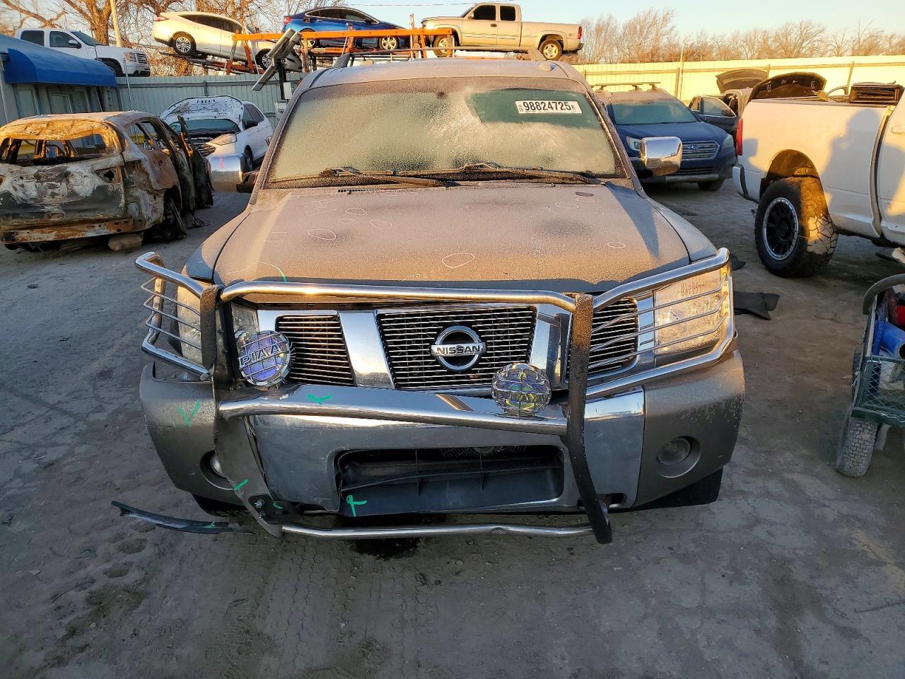 2006 NISSAN ARMADA SE photo 5