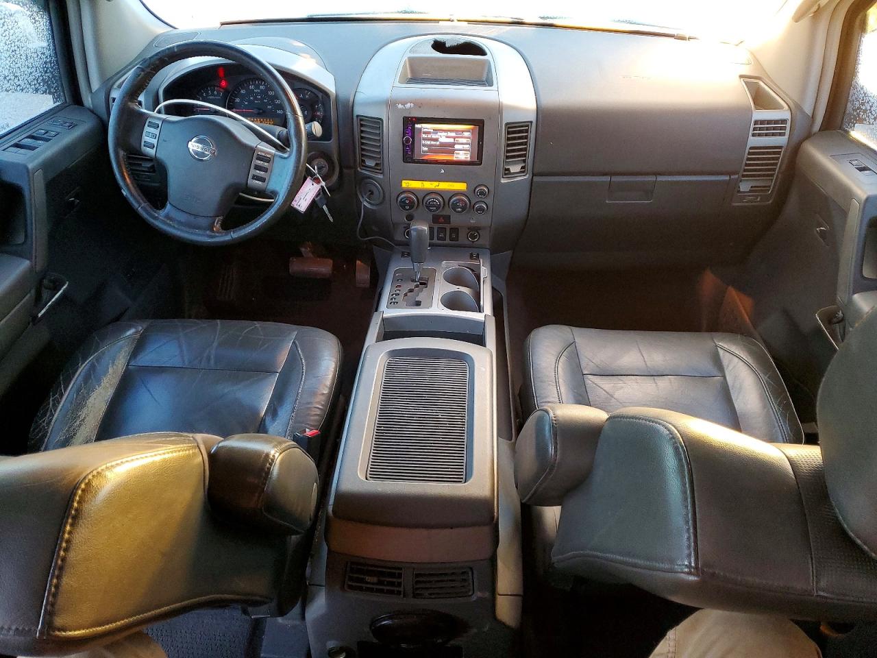 2006 NISSAN ARMADA SE photo 8