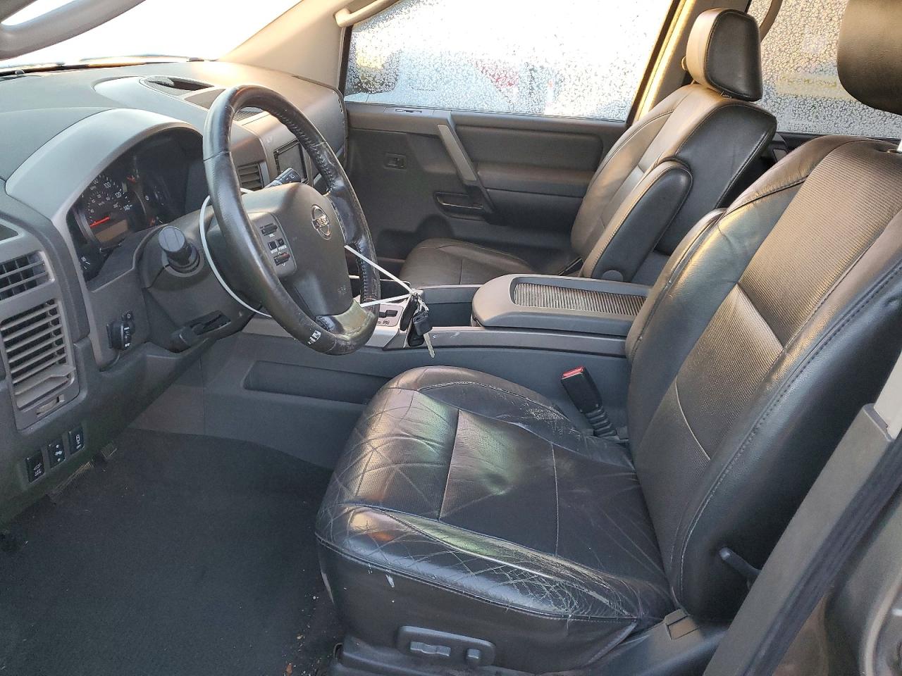 2006 NISSAN ARMADA SE photo 7
