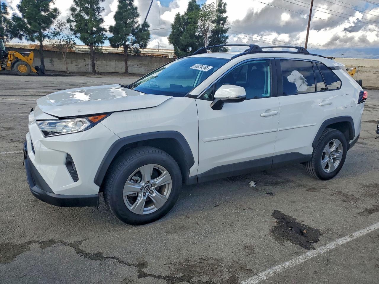 2021 TOYOTA RAV4