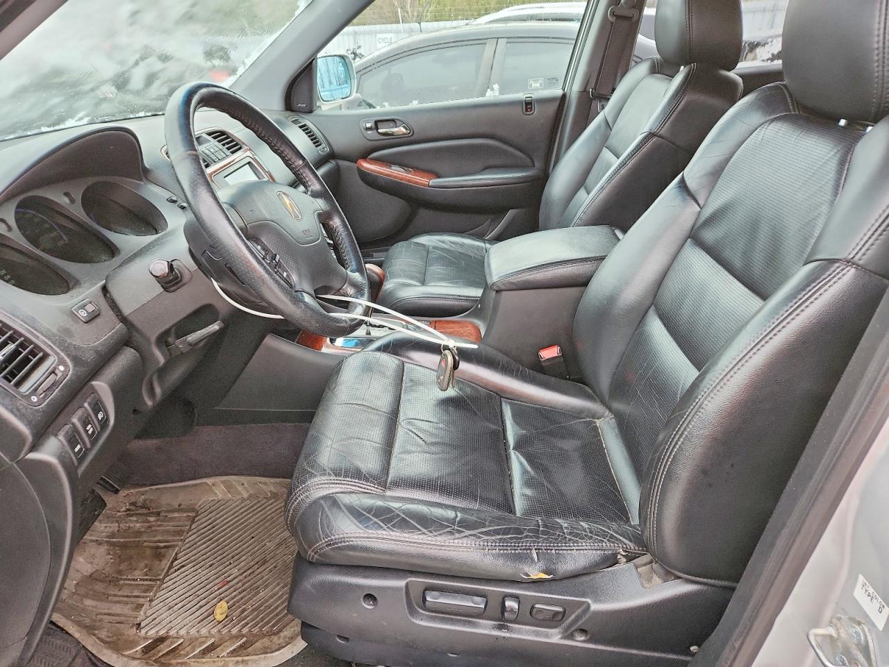 2005 ACURA MDX TOURING photo 7