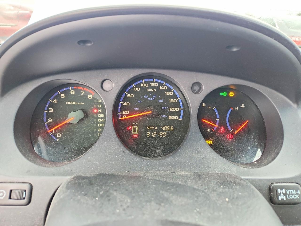 2005 ACURA MDX TOURING photo 9