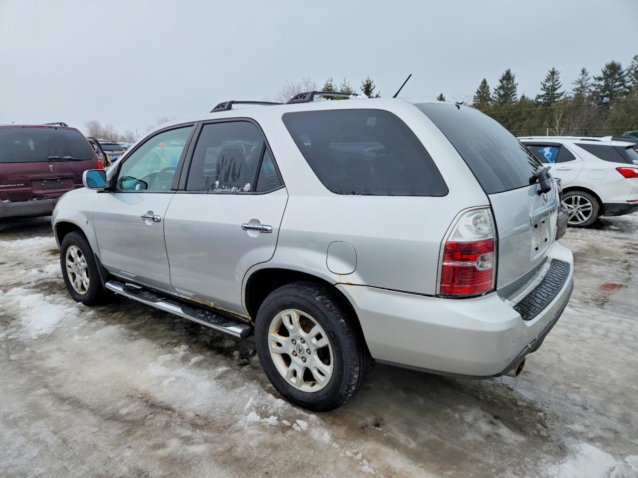 2005 ACURA MDX TOURING photo 2