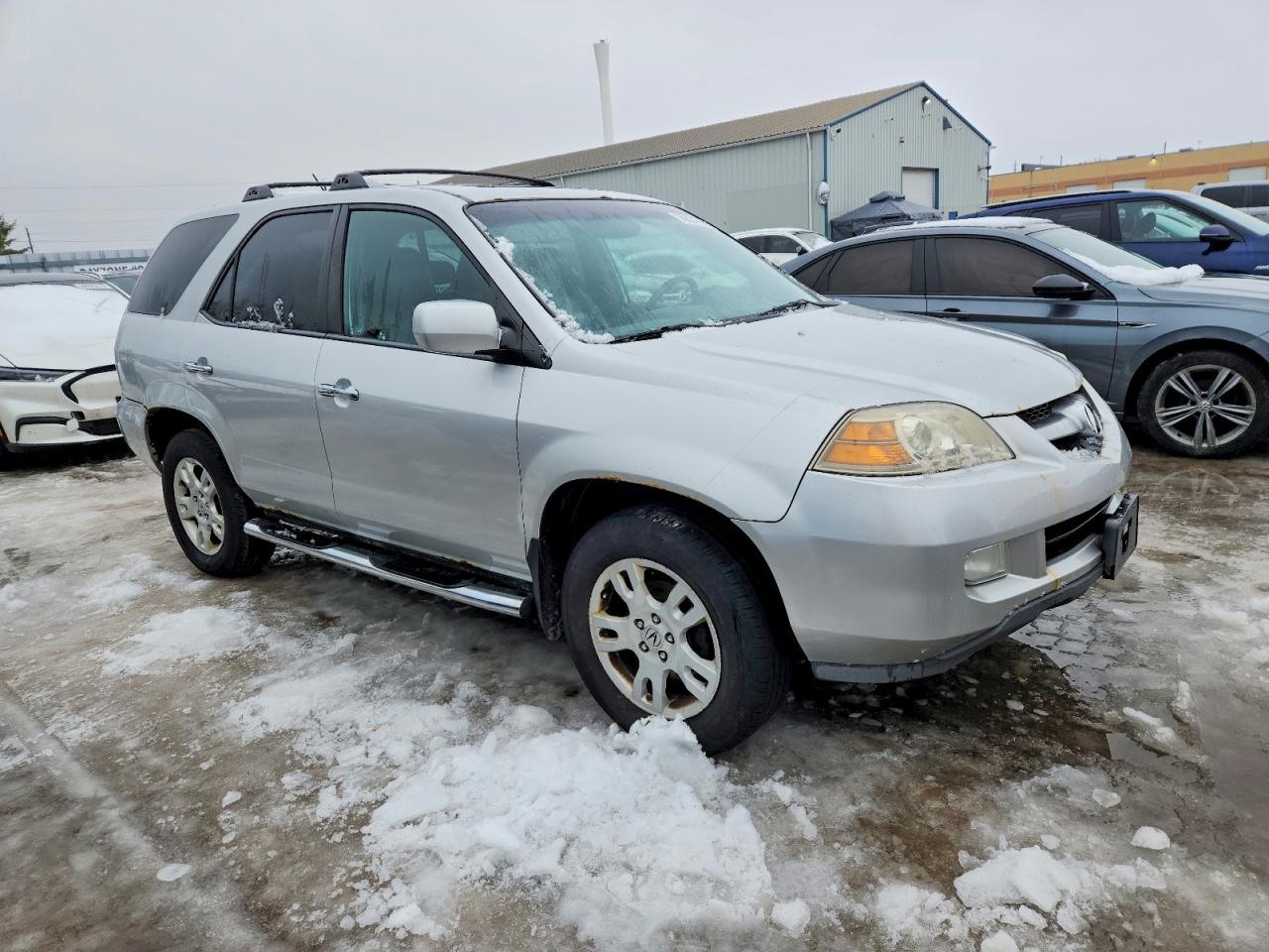 2005 ACURA MDX TOURING photo 4