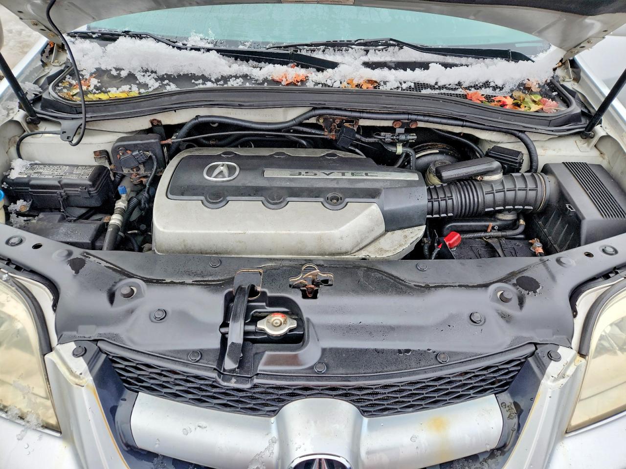 2005 ACURA MDX TOURING photo 12