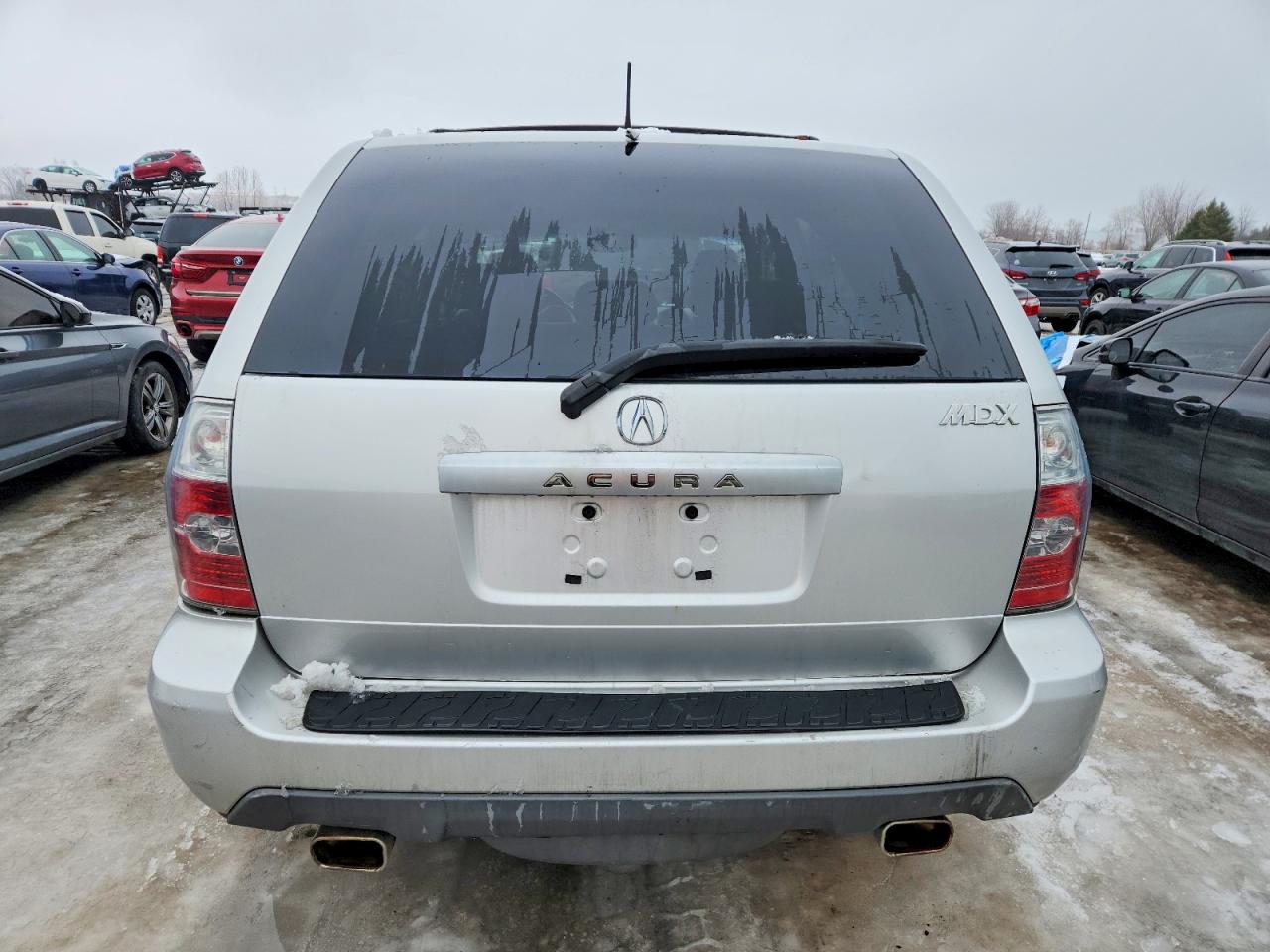 2005 ACURA MDX TOURING photo 6