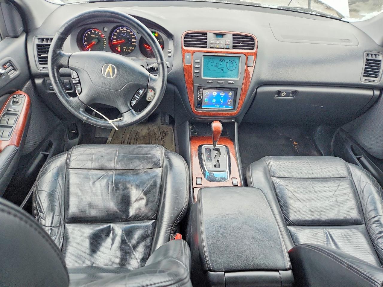 2005 ACURA MDX TOURING photo 8