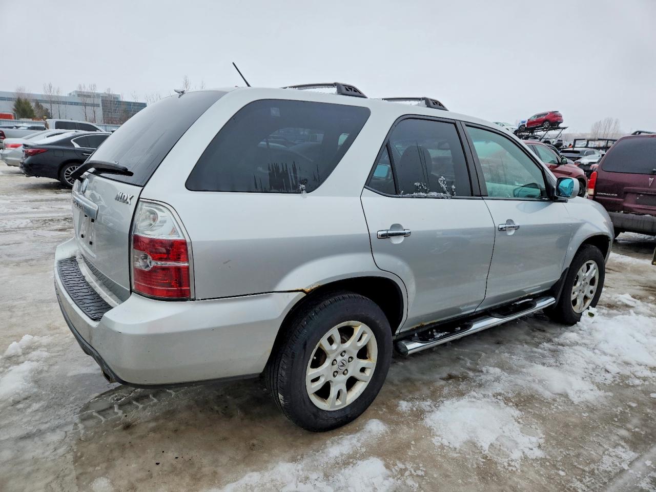 2005 ACURA MDX TOURING photo 3