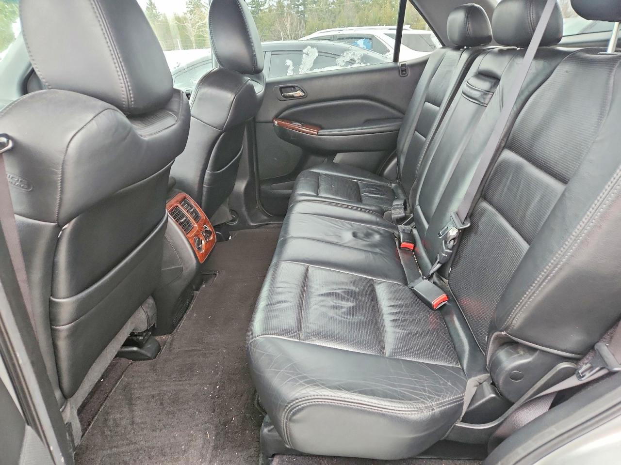 2005 ACURA MDX TOURING photo 11