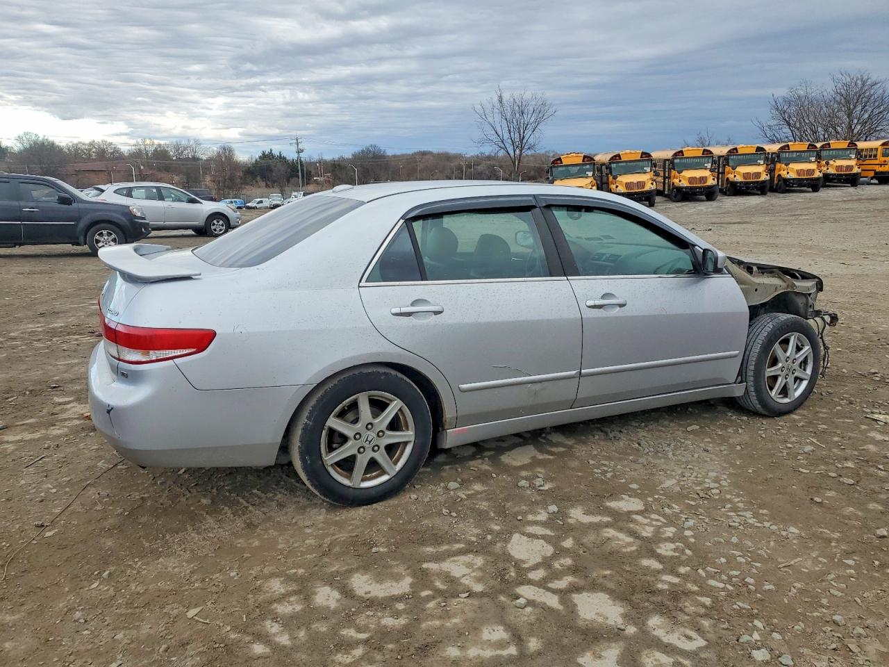 2004 HONDA ACCORD EX photo 3