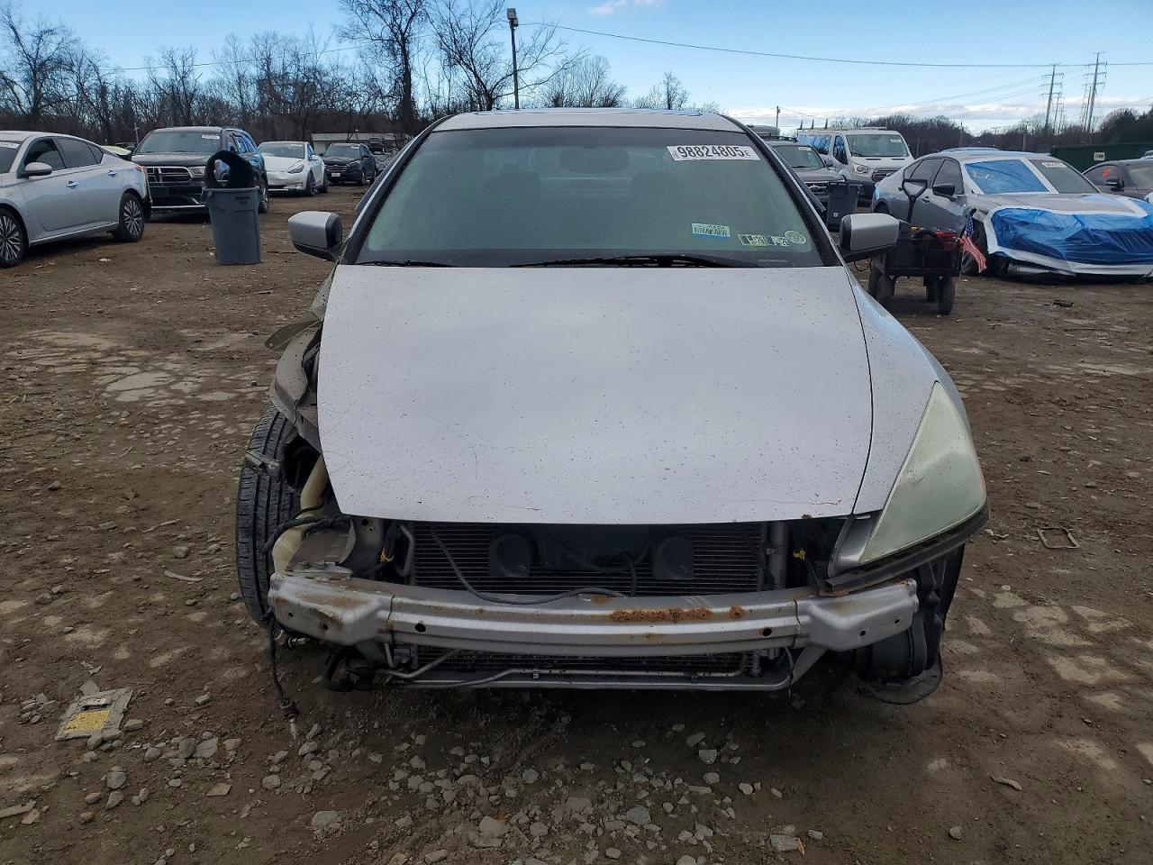 2004 HONDA ACCORD EX photo 5