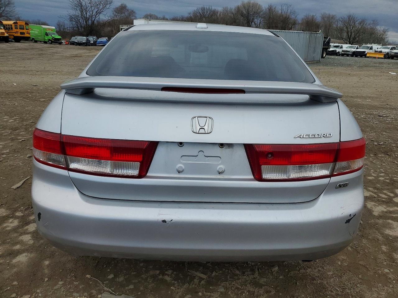2004 HONDA ACCORD EX photo 6