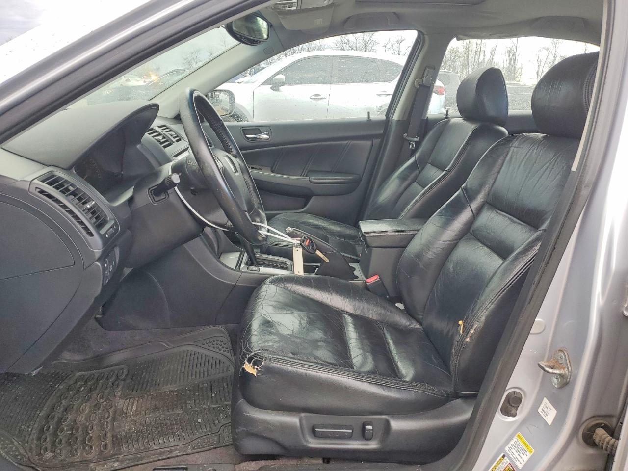 2004 HONDA ACCORD EX photo 7