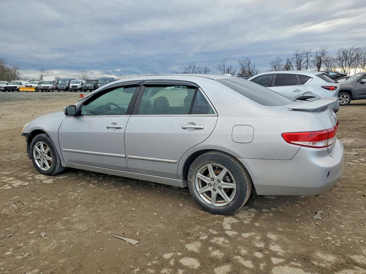 2004 HONDA ACCORD EX photo 2