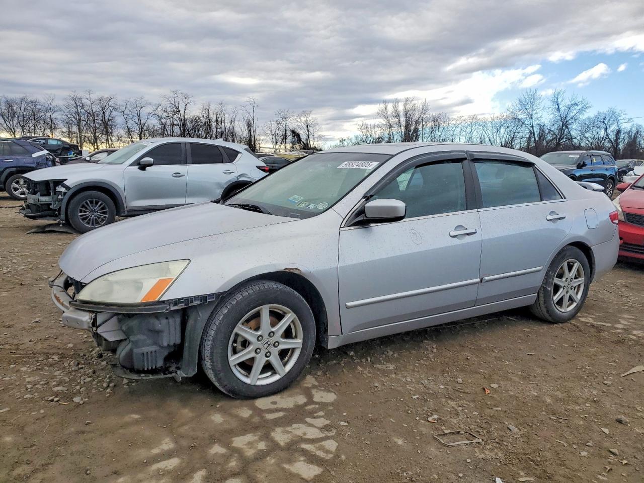 2004 HONDA ACCORD