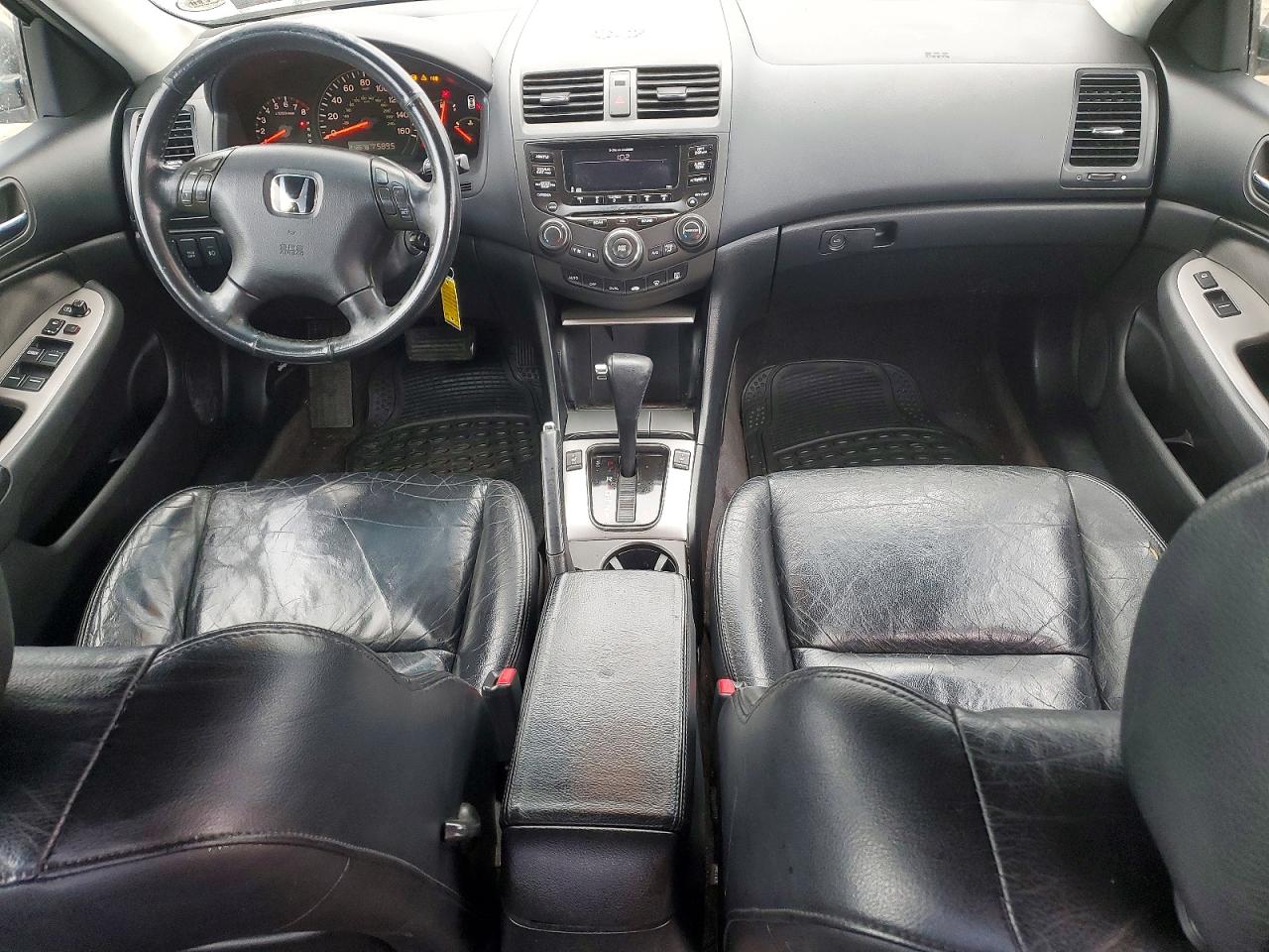 2004 HONDA ACCORD EX photo 8