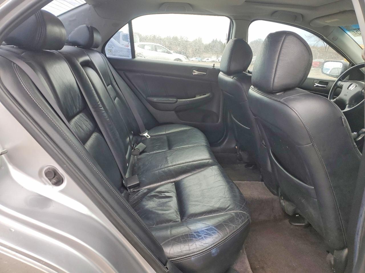 2004 HONDA ACCORD EX photo 10