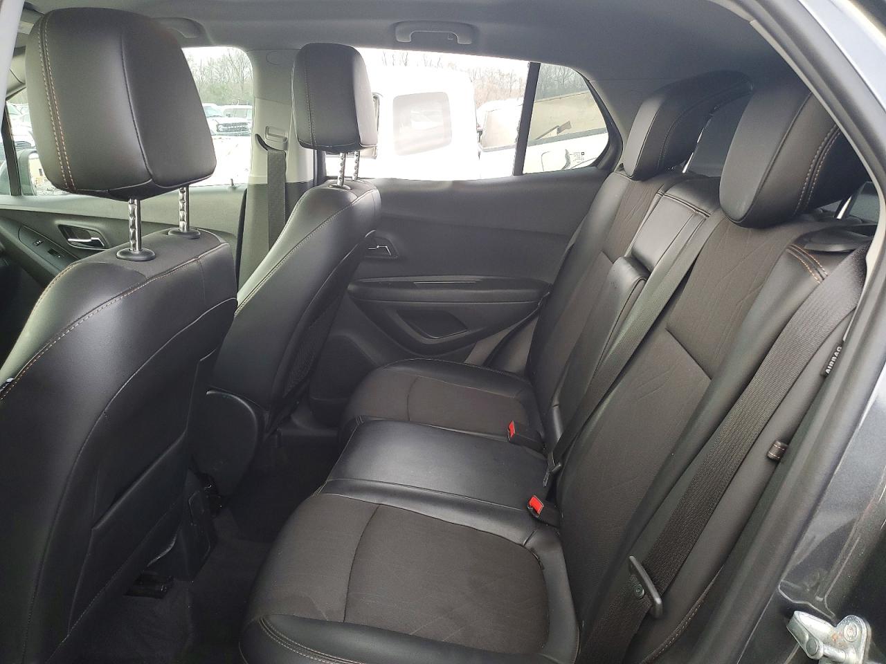 2019 CHEVROLET TRAX 1LT photo 10