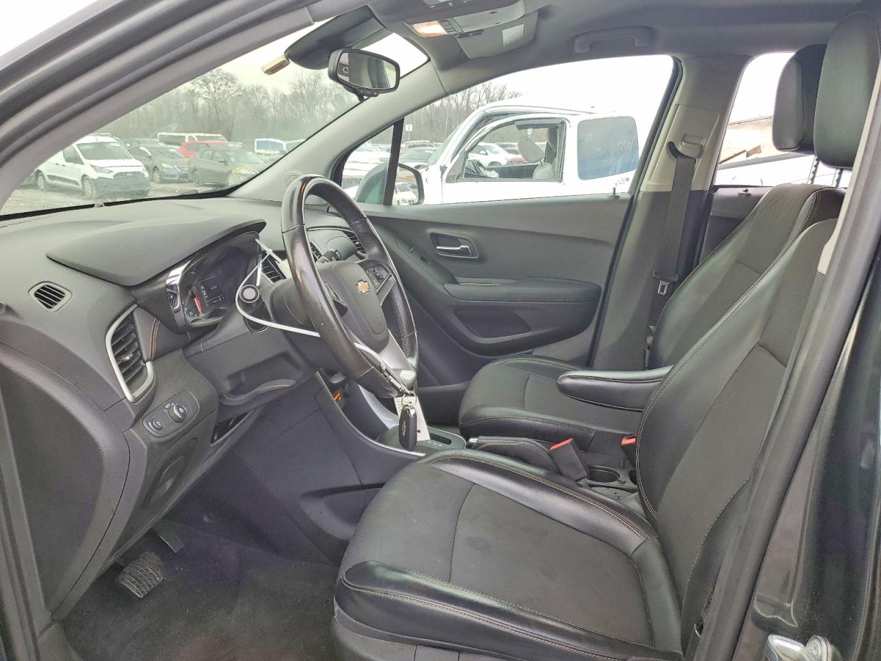 2019 CHEVROLET TRAX 1LT photo 7