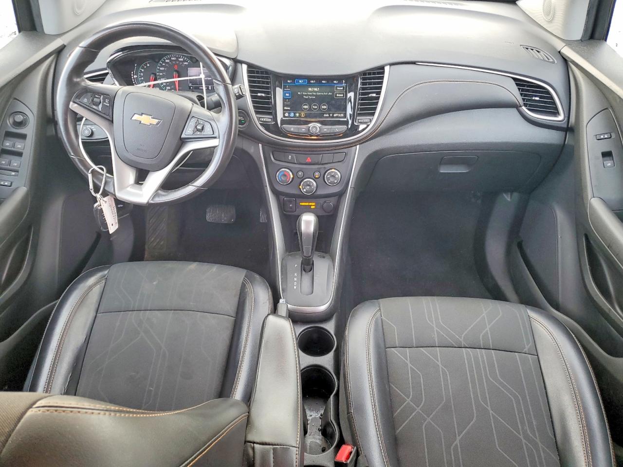 2019 CHEVROLET TRAX 1LT photo 8