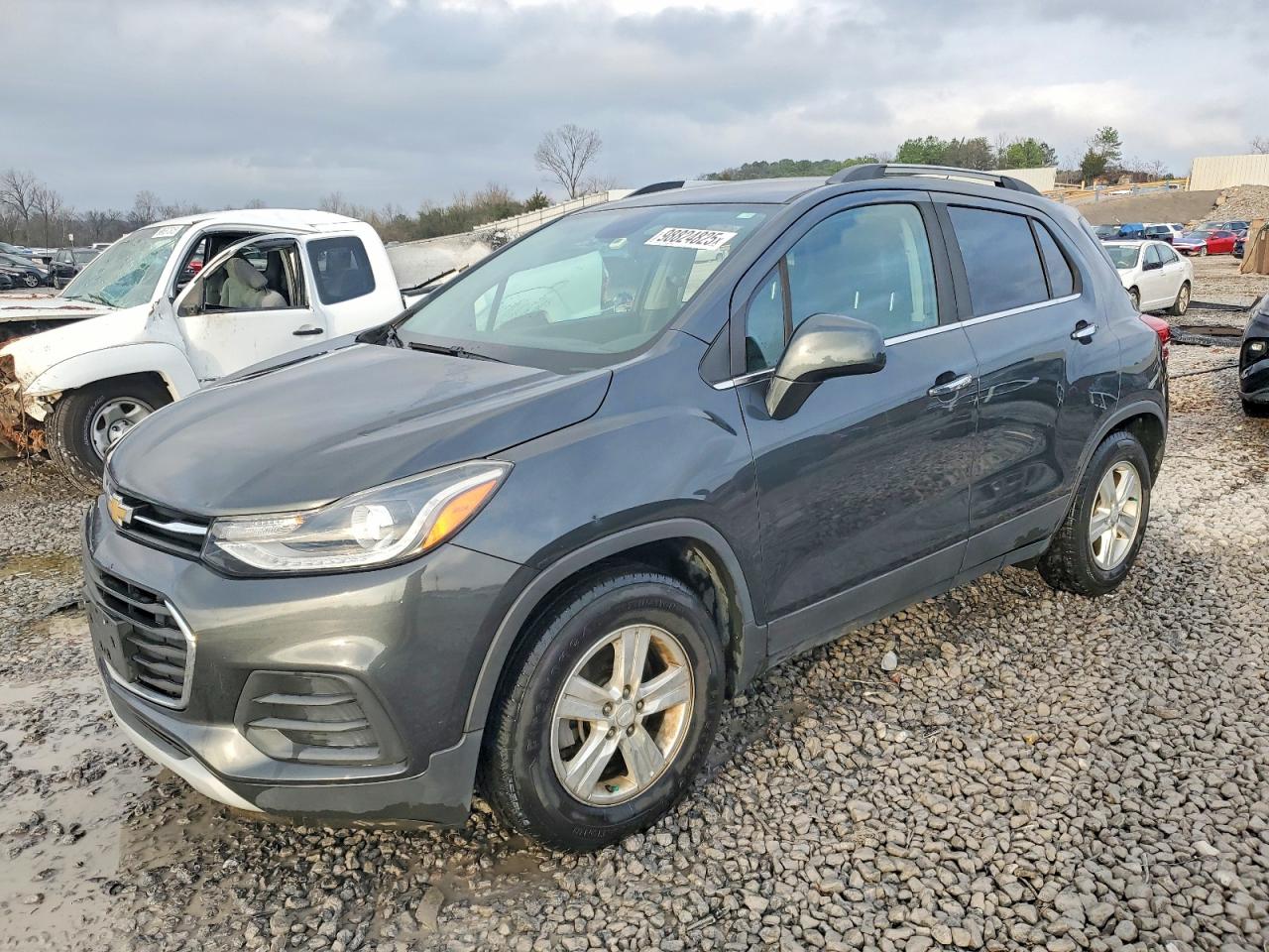 2019 CHEVROLET TRAX