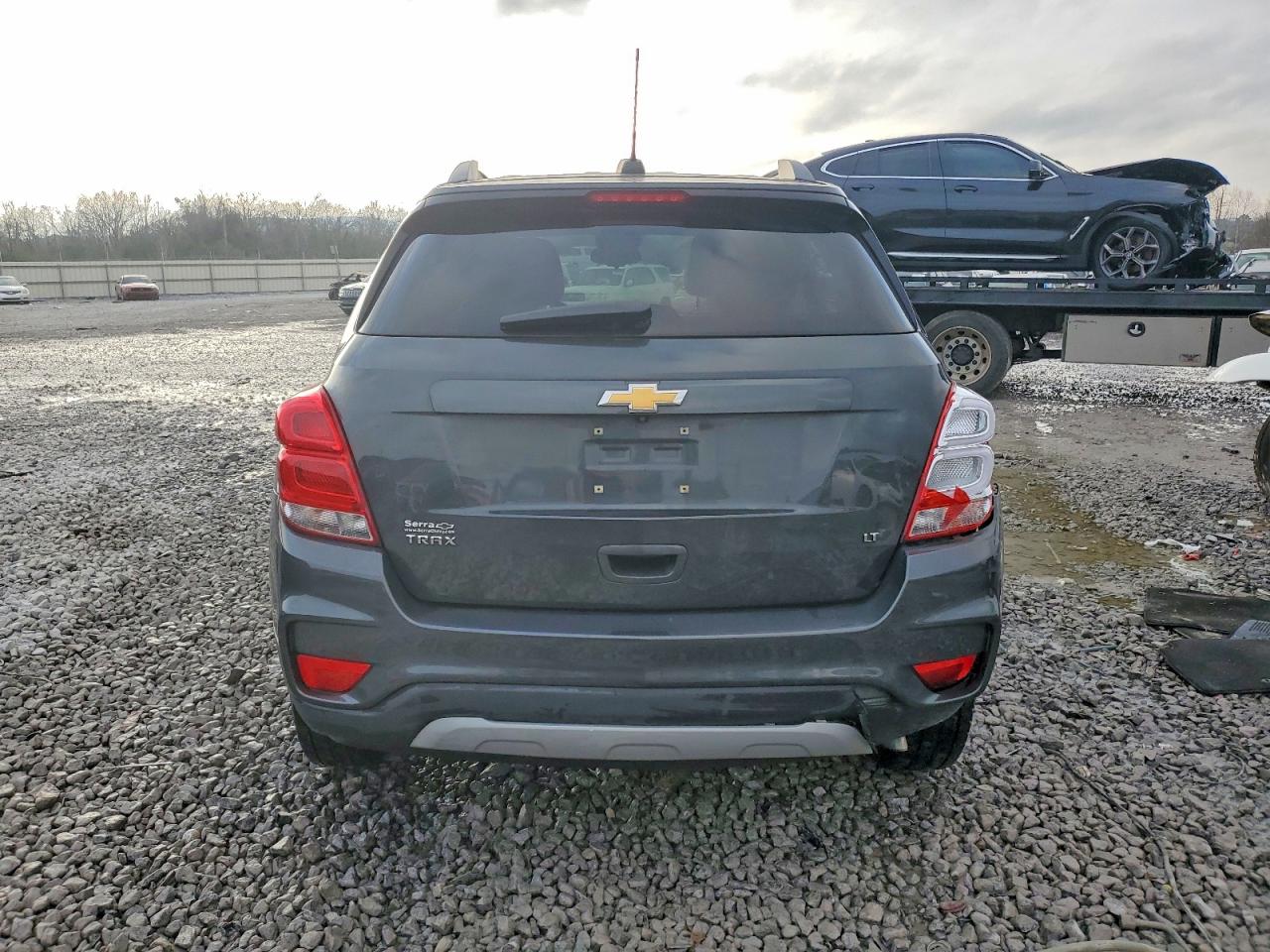 2019 CHEVROLET TRAX 1LT photo 6