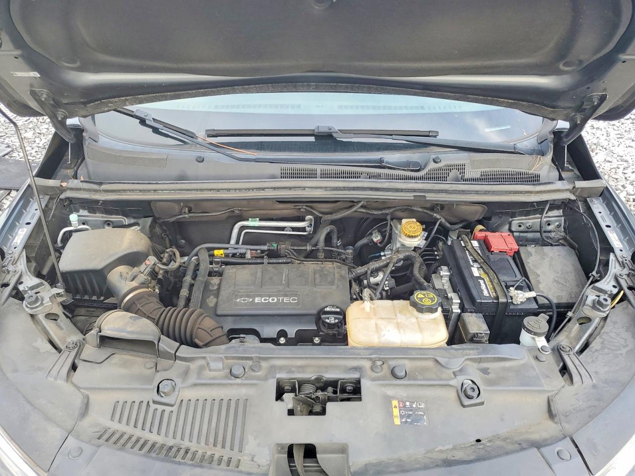 2019 CHEVROLET TRAX 1LT photo 11