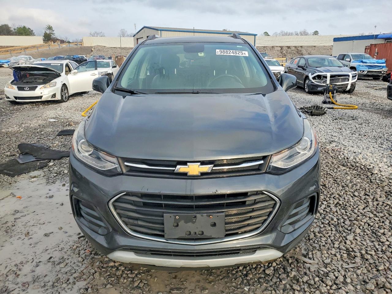 2019 CHEVROLET TRAX 1LT photo 5
