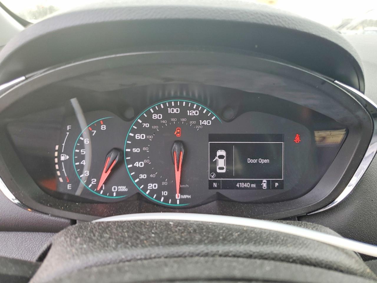 2019 CHEVROLET TRAX 1LT photo 9