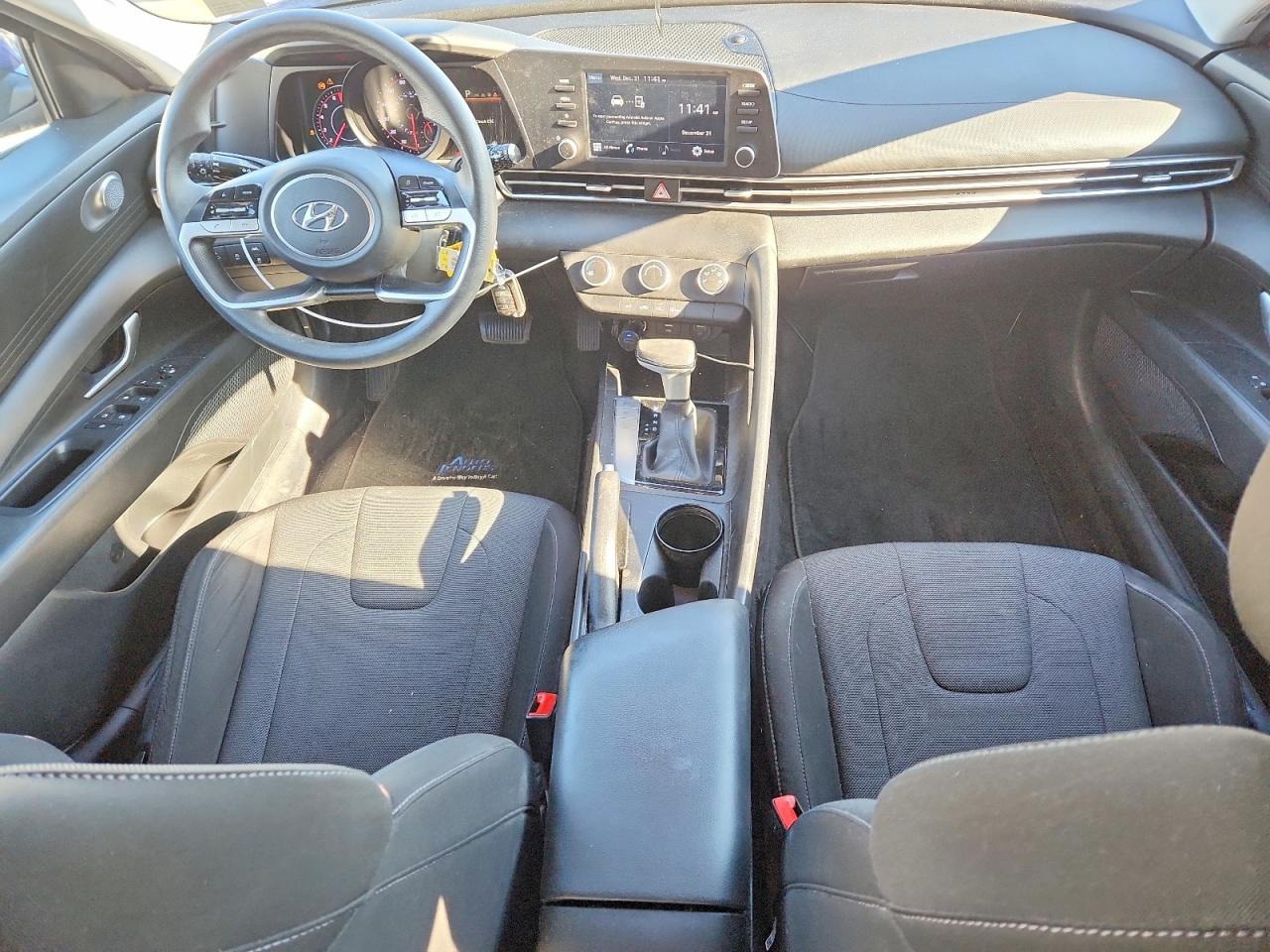 2022 HYUNDAI ELANTRA SE photo 7