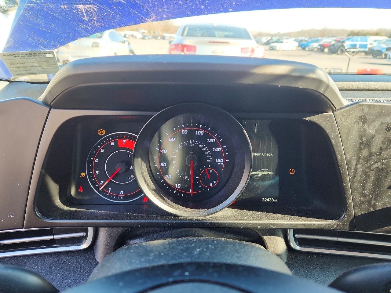 2022 HYUNDAI ELANTRA SE photo 8