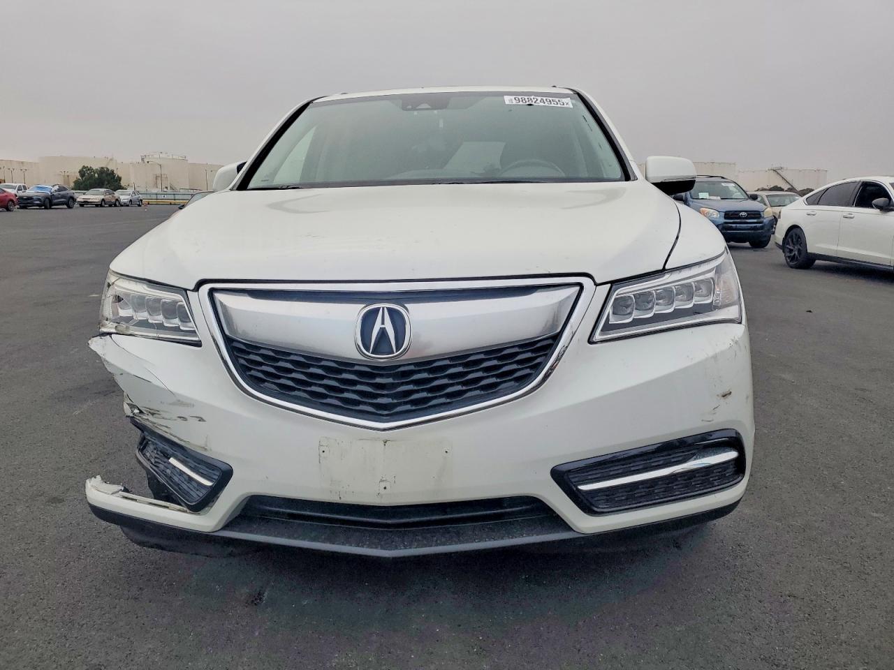 2016 ACURA MDX TECHNOLOGY photo 9