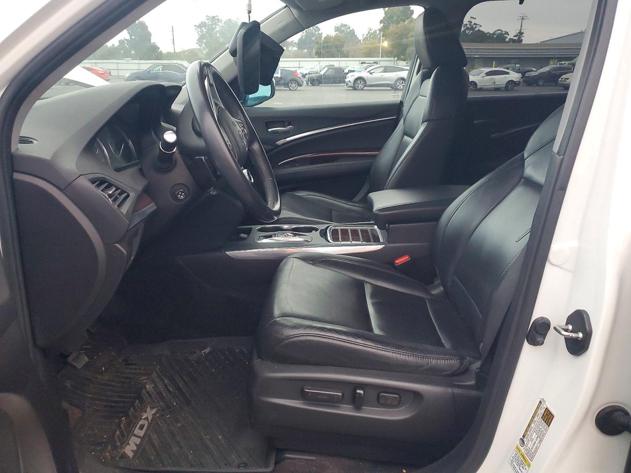 2016 ACURA MDX TECHNOLOGY photo 13